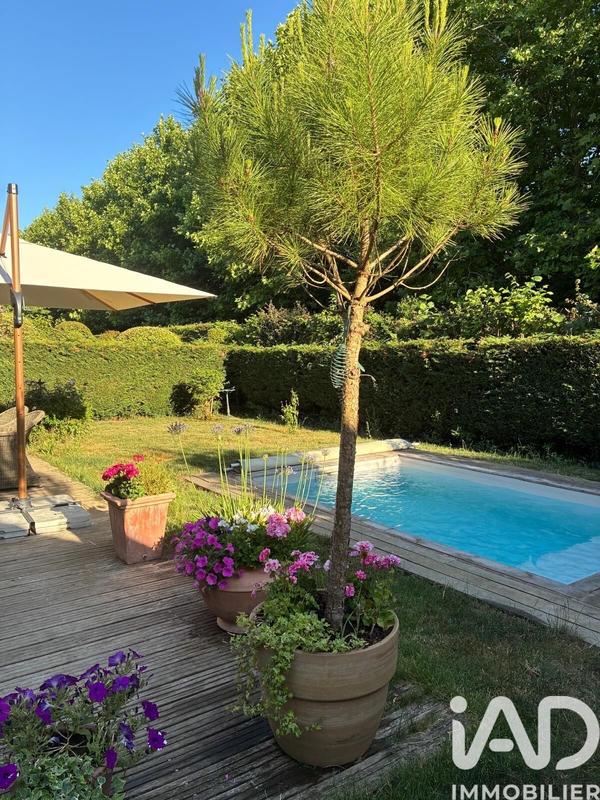 Maison - 150 m² - 6 pièces