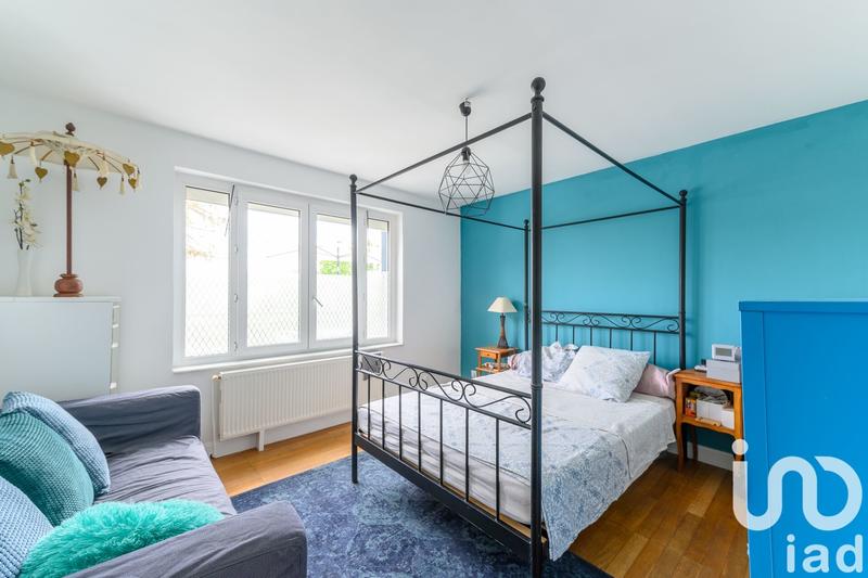 Maison - 130 m² - 6 pièces