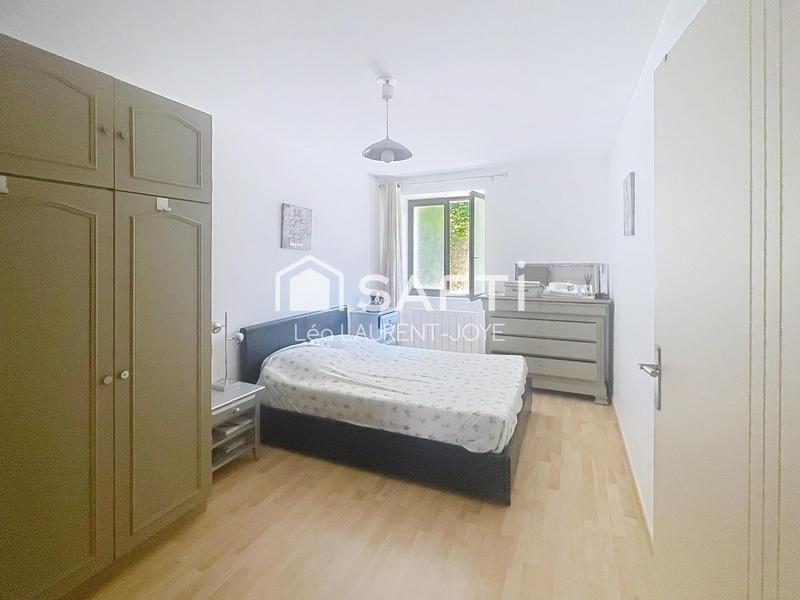 Maison - 122 m² - 5 pièces