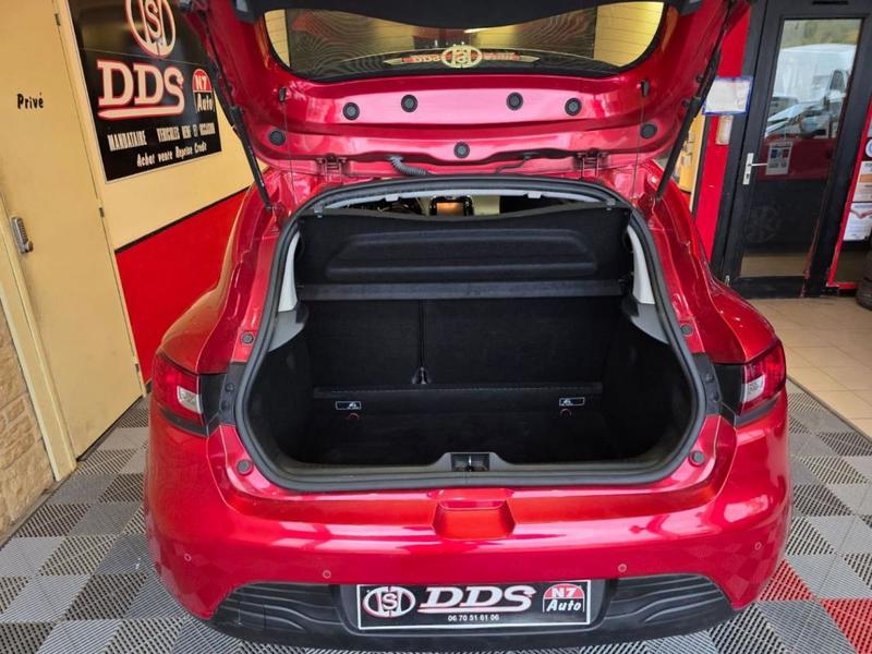 Renault Clio IV Gps Clim Auto Regul 1.2i Ct Ok