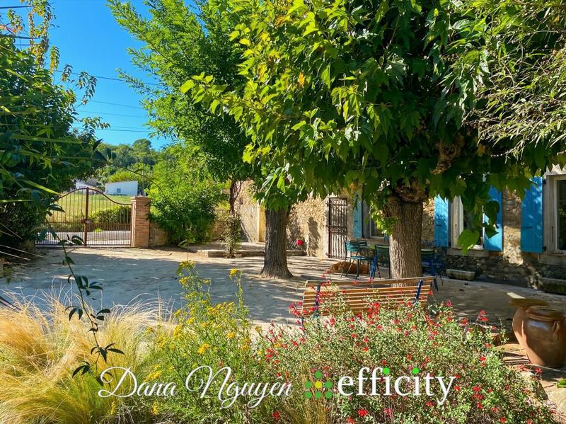 Mas - 259 m² - 9 pièces