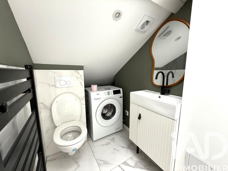 Appartement - 38 m² - 1 pièce