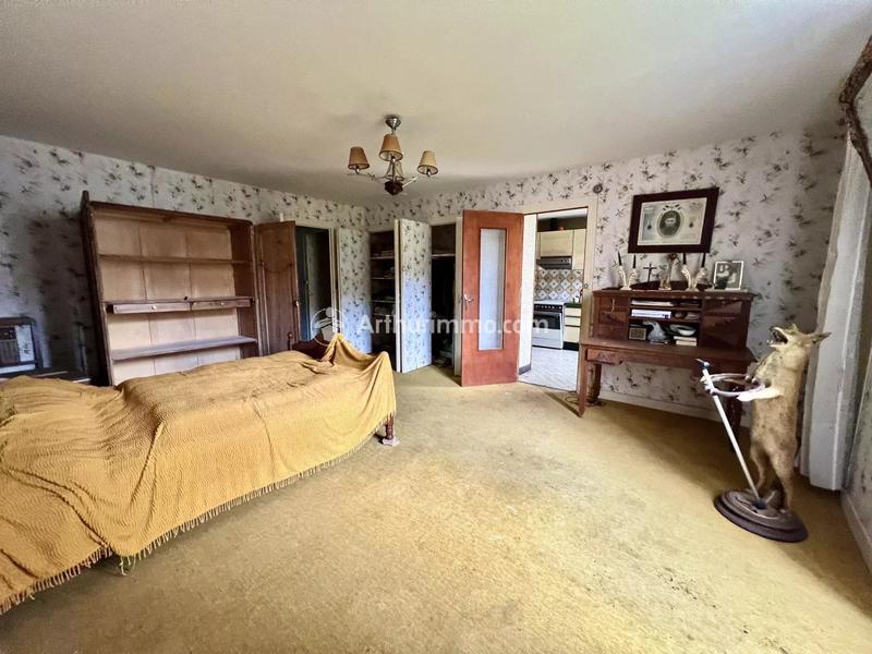 Maison - 184 m² - 7 pièces