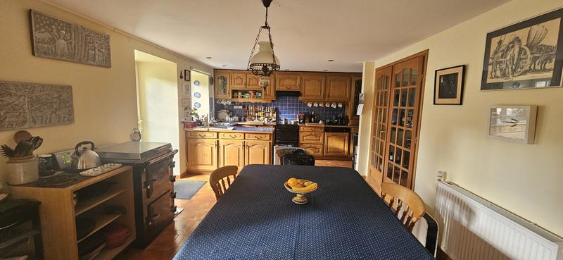 Maison - 120 m² - 6 pièces