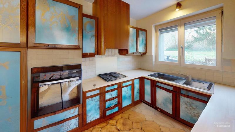 Maison - 155 m² - 7 pièces