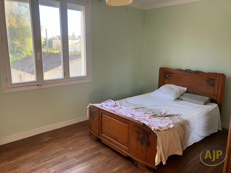 Maison - 120 m² - 7 pièces