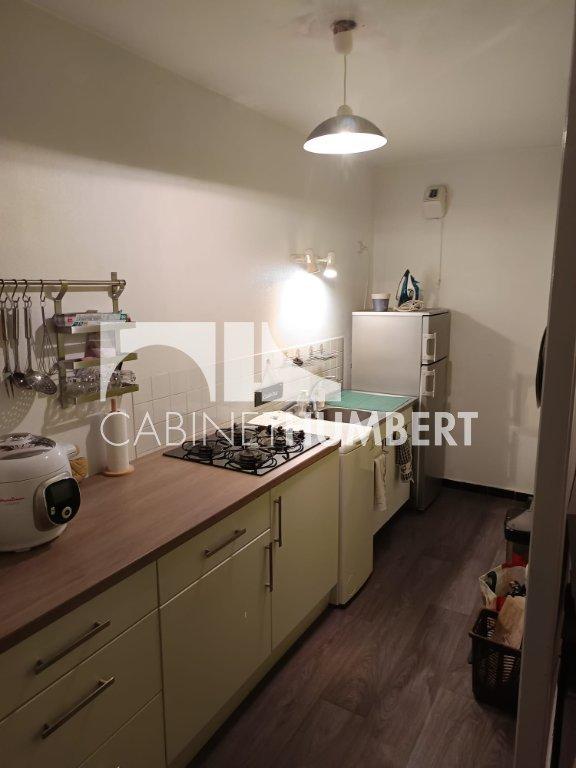 Appartement - 31 m² - 2 pièces