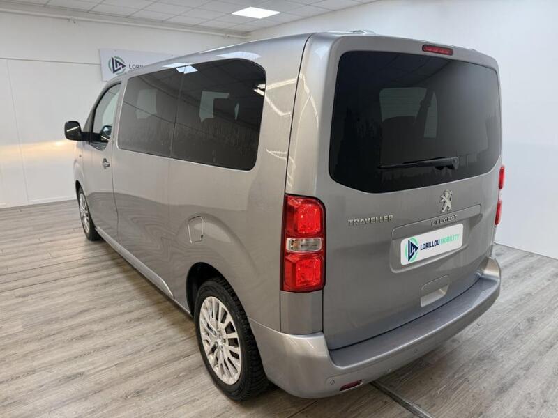 Peugeot Traveller 2.0 Bluehdi 145 s&amp;S Auto Long Business