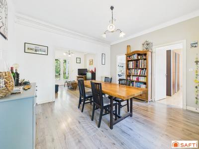 Maison - 127 m² - 5 pièces