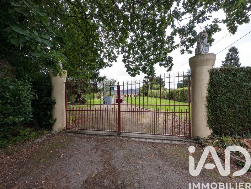 Maison - 115 m² - 4 pièces