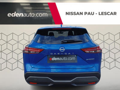 Nissan Qashqai e-Power 190 ch n-Connecta