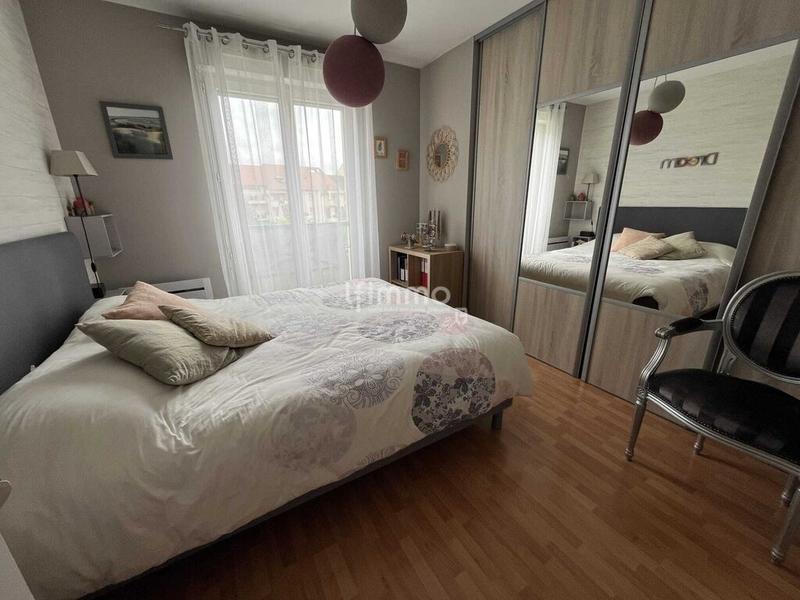 Appartement - 51 m² - 2 pièces