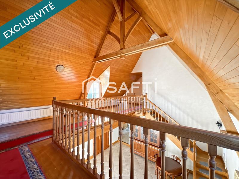 Maison - 175 m² - 6 pièces