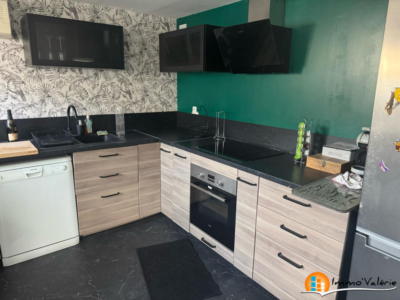 Appartement - 52 m² - 4 pièces