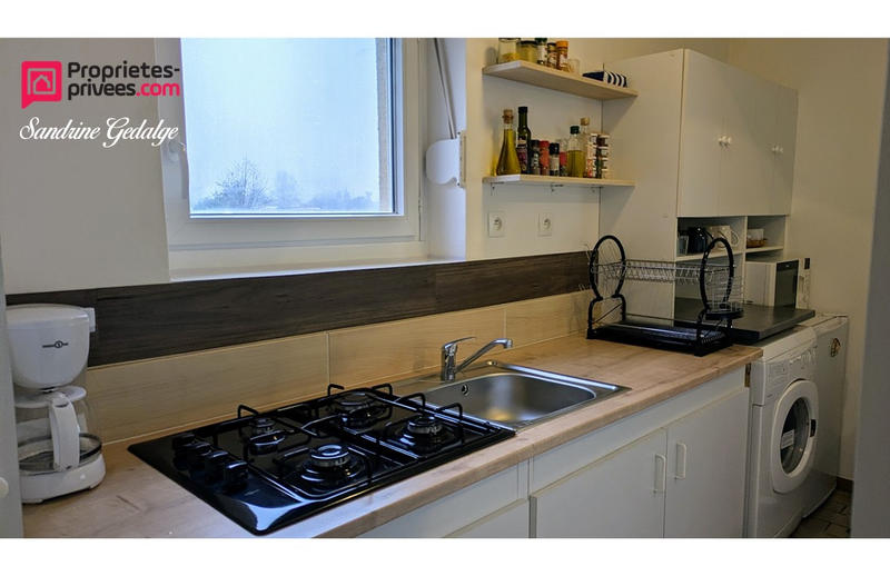 Maison - 92 m² - 4 pièces