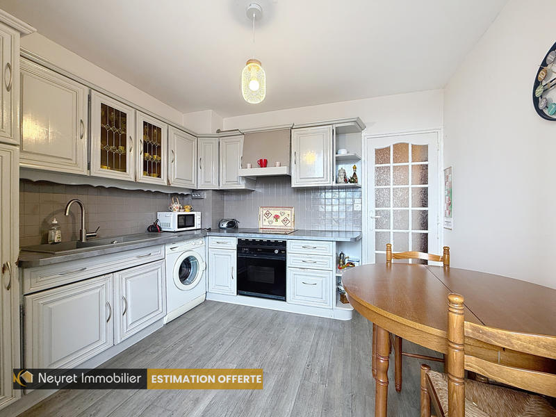 Appartement - 66 m² - 4 pièces