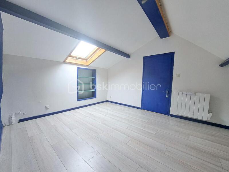 Maison - 59 m² - 4 pièces