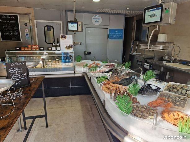 Fonds de commerce - Local commercial - 45 m²