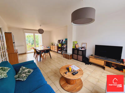 Maison - 82 m² - 4 pièces