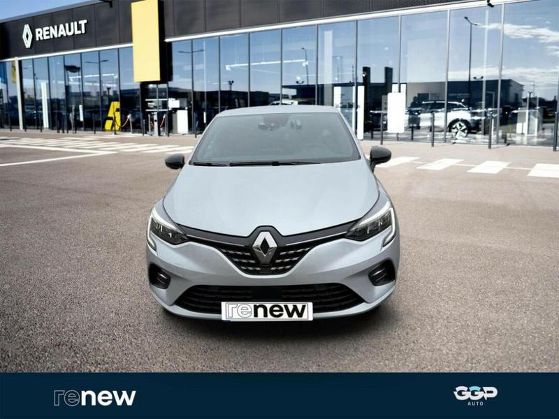 Renault Clio V E-Tech full hybrid 145 Techno