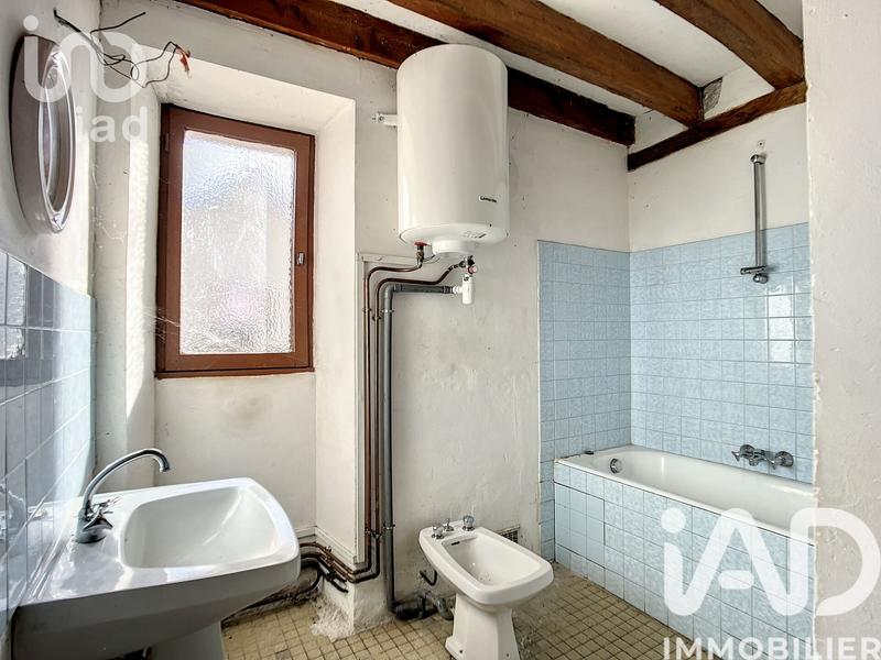 Maison - 86 m² - 4 pièces