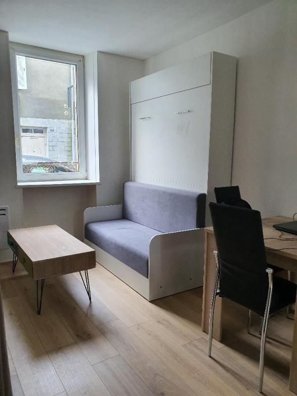 Appartement - 21 m² - 1 pièce