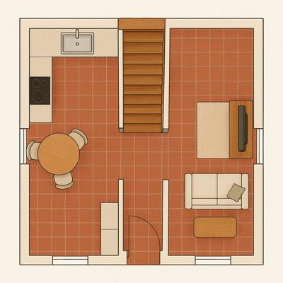 Maison - 150 m² - 5 pièces