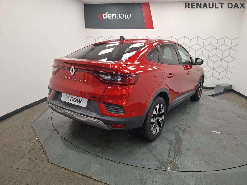Renault Arkana E-Tech hybride 145 - 22 Evolution