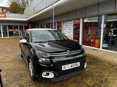 Citroën C3 Sx 1.2 Puretech 83 Ch Garantie 6 Mois / Reprise Possible