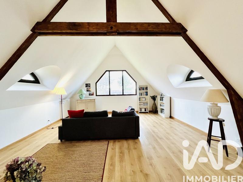 Maison - 155 m² - 6 pièces