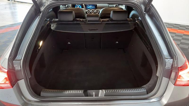 Mercedes Cla Shooting Brake 200 d Progressive Line Ba8