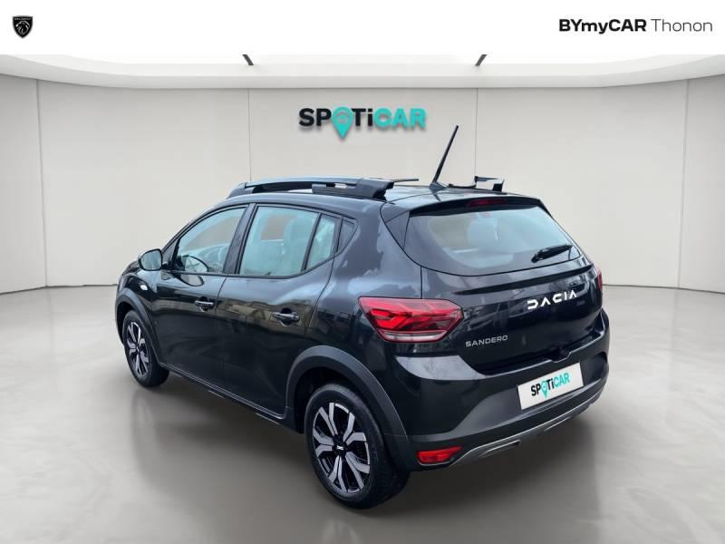 Dacia Sandero Eco-G 100 Stepway Expression +