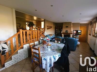 Maison - 93 m² - 6 pièces