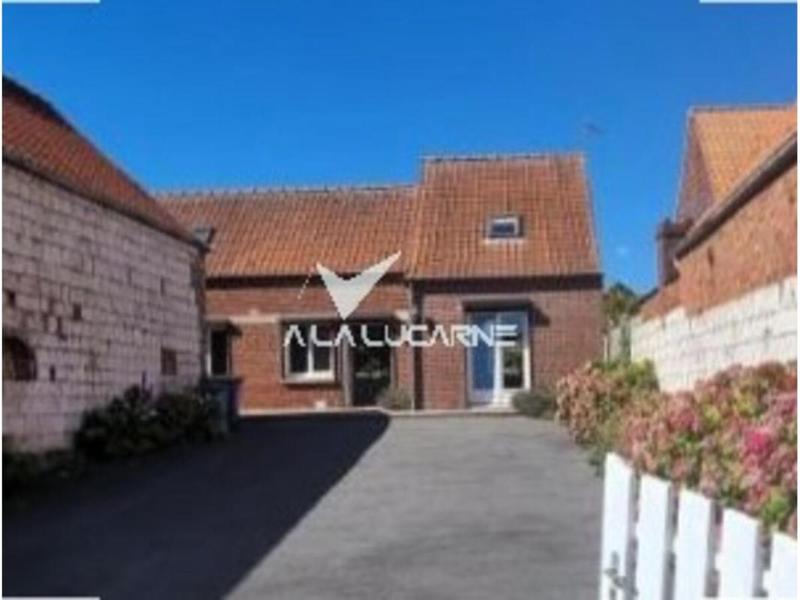 Maison - 107 m² - 6 pièces