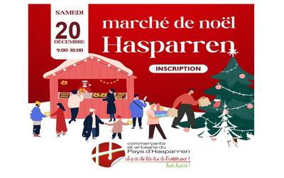 Marché de Noël