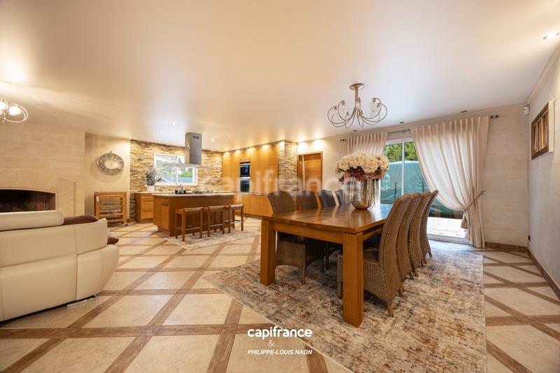 Maison - 119 m² - 4 pièces