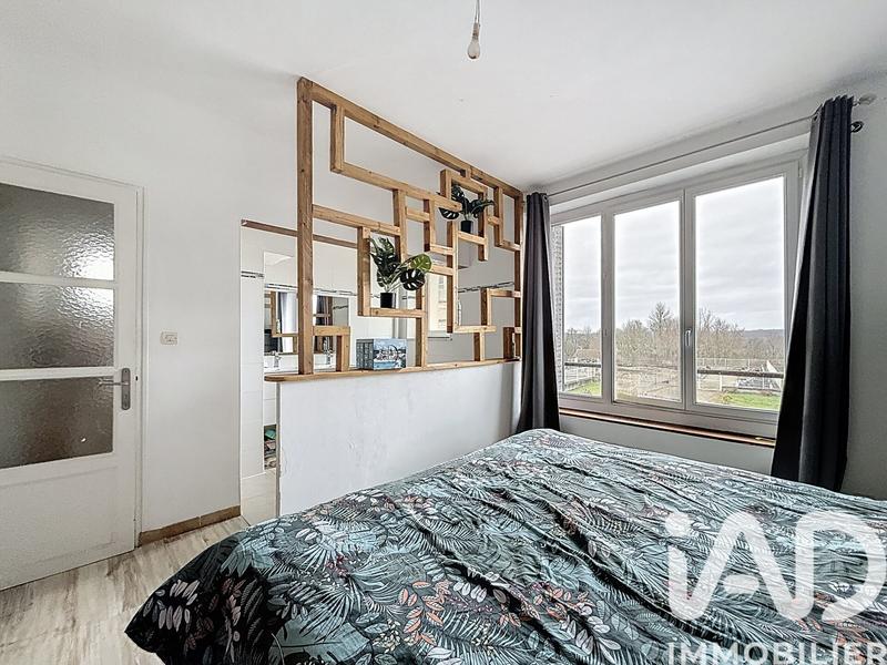 Maison - 97 m² - 5 pièces