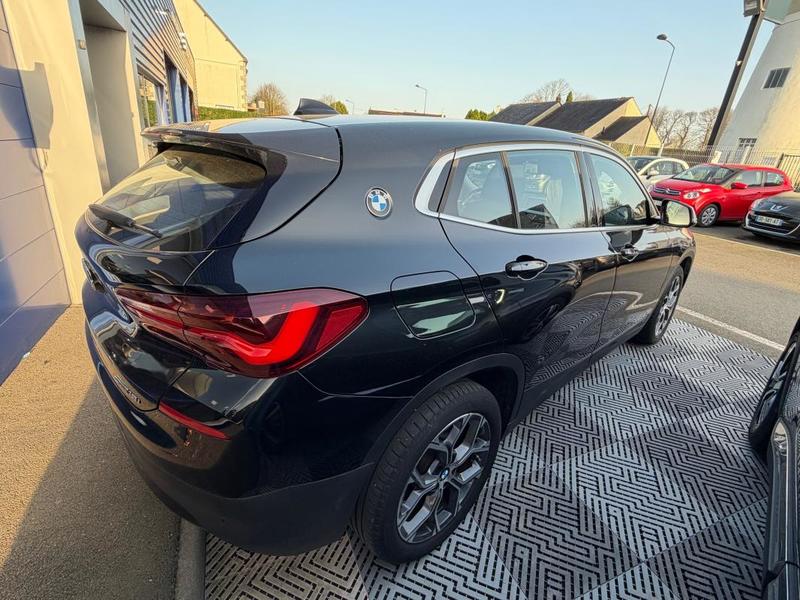 Bmw X2 sDRIVE 18i Business Design Dkg7 136