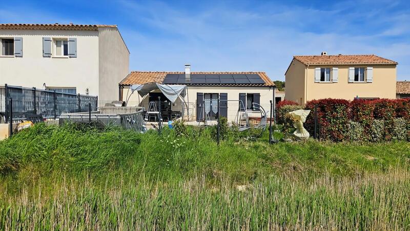 Maison - 85 m² - 5 pièces