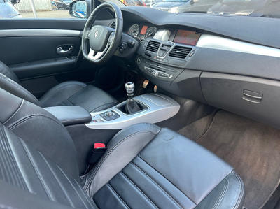 Renault Laguna III Coupe Gt 2.0 16v Turbo 205 Ch