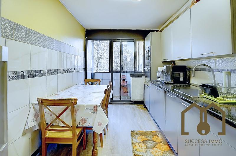 Appartement - 71 m² - 4 pièces