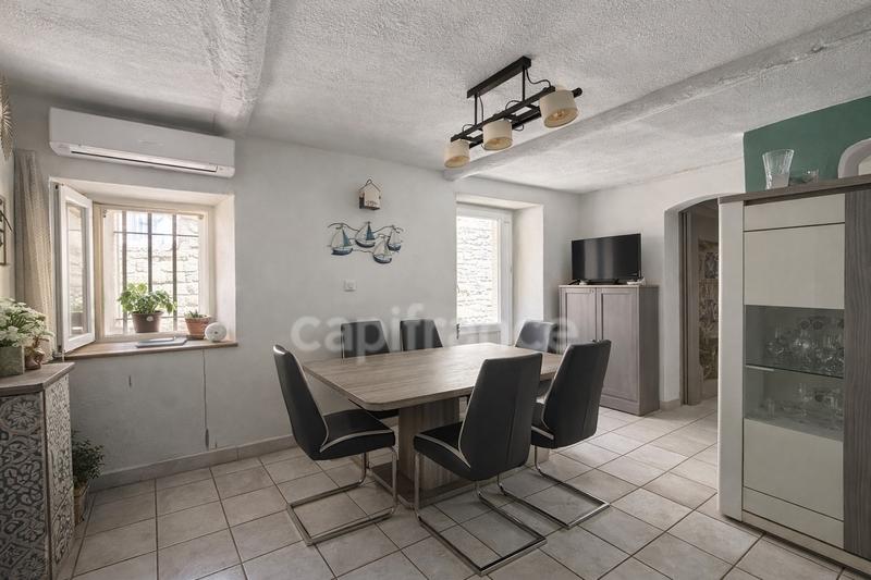 Maison de ville - 81 m² - 4 pièces