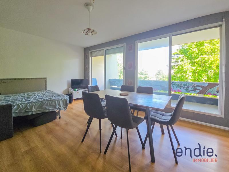 Studio - 33 m² - 1 pièce