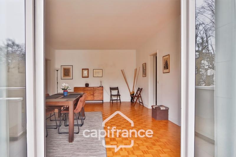 Appartement - 91 m² - 4 pièces