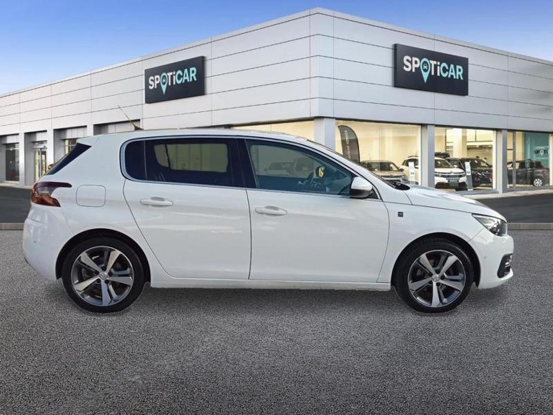 Peugeot 308 II Puretech 130 s&amp;S Eat8 Tech Edition