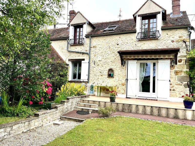 Maison de campagne - 137 m² - 4 pièces