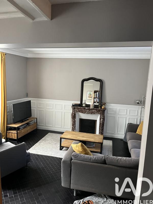 Maison de ville - 164 m² - 8 pièces