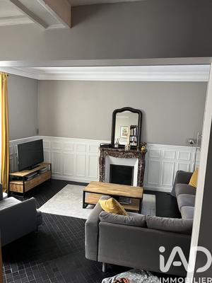 Maison de ville - 164 m² - 8 pièces