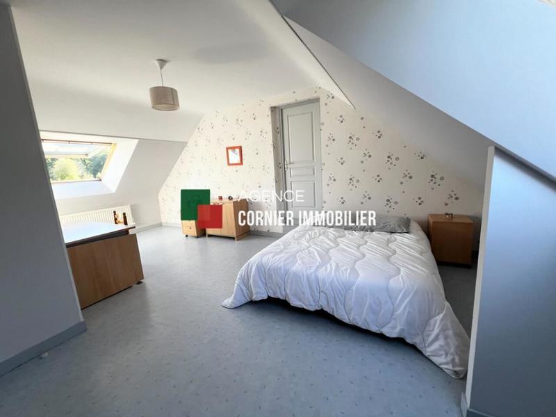 Longère - 210 m² - 8 pièces