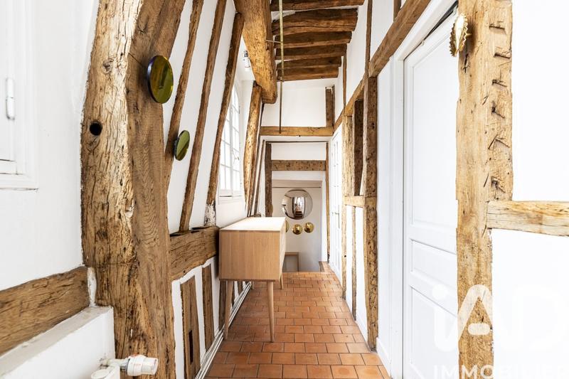 Appartement - 105 m² - 4 pièces